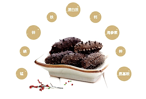 煙臺(tái)海參批發(fā)之骨片的學(xué)問(wèn)